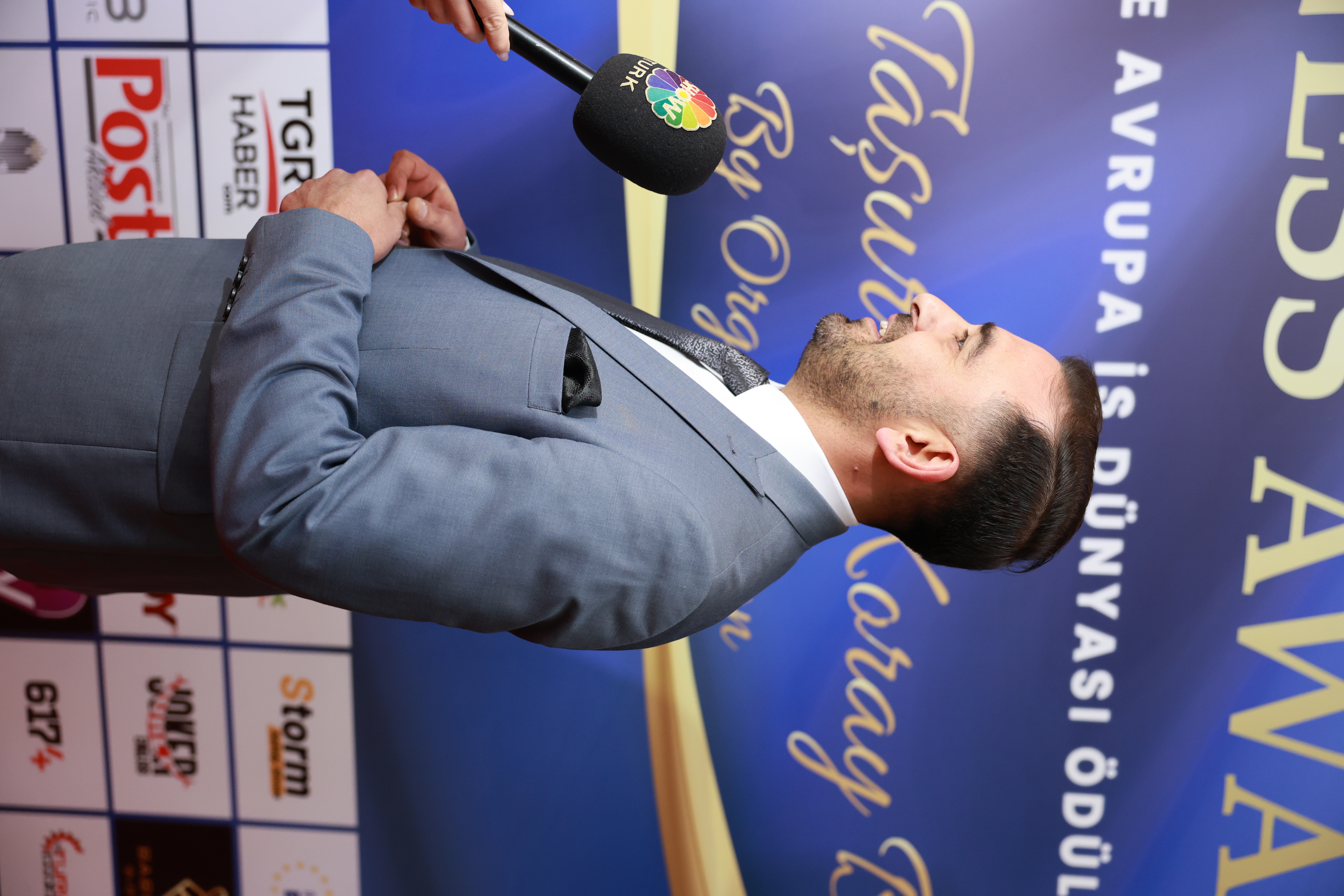 Davut_Turkoglu_Yilin_Is_Adami-2 WHO IS DAVUT TÜRKOĞLU? | Entrepreneur, Investor, and Technology Visionary