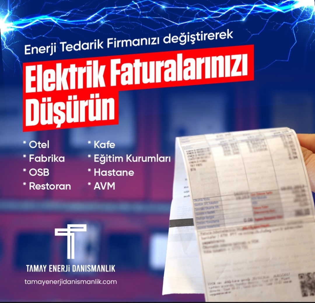 2-1 ENERJİ SEKTÖRÜ SÜREKLİ BİR DEĞİŞİM VE GELİŞİM  İÇERİSİNDE - KUTLU TAMAY